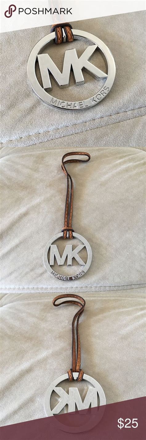 michael kors black replacement tag|Michael Kors sterling silver warranty.